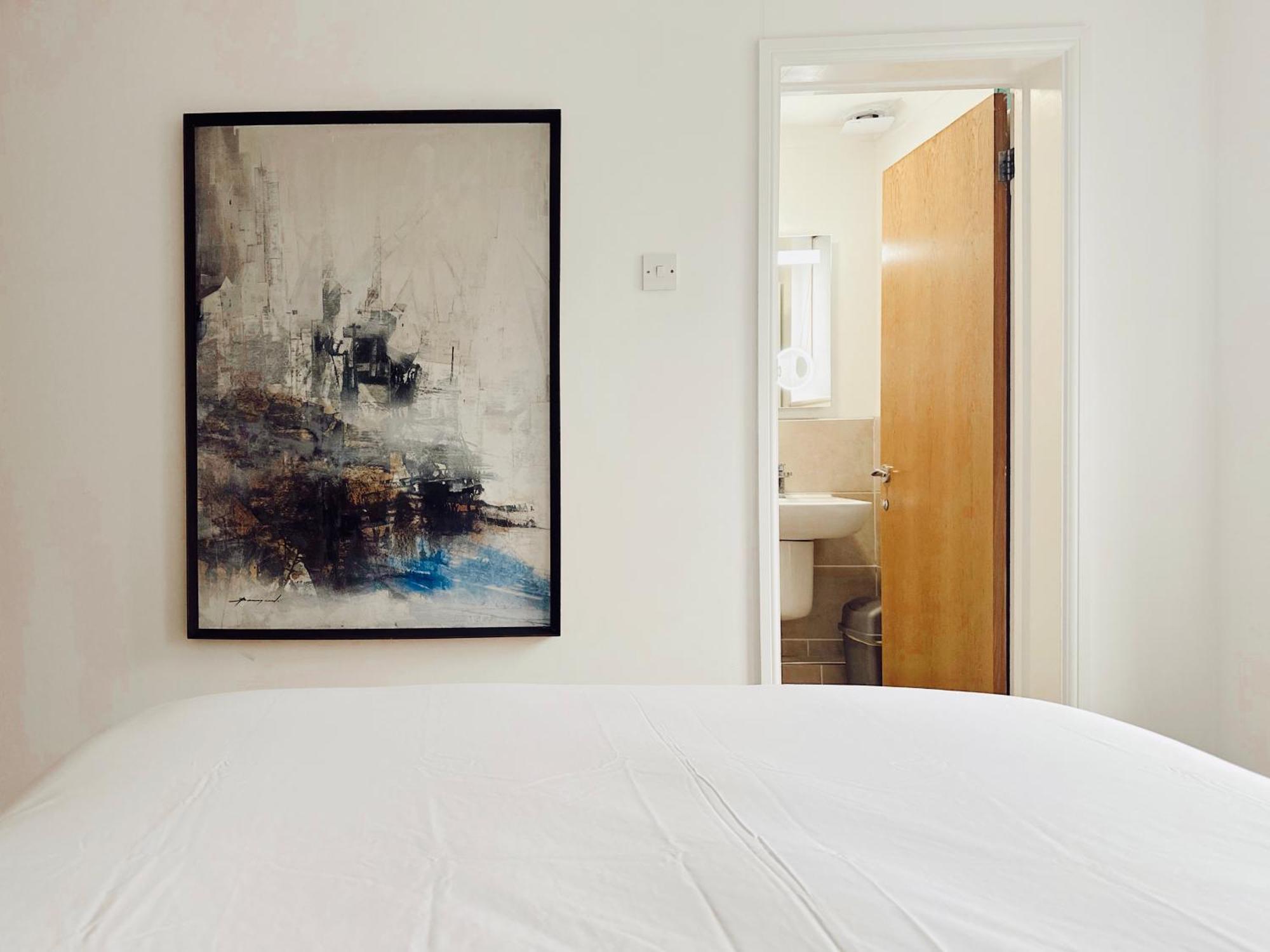 En-Suite Room 5Mins From Tower Bridge London Exterior photo
