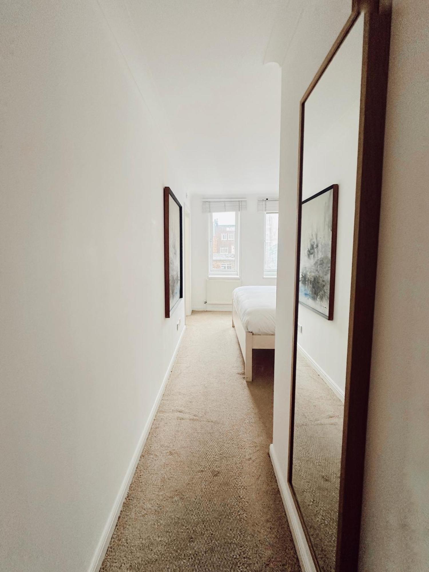 En-Suite Room 5Mins From Tower Bridge London Exterior photo